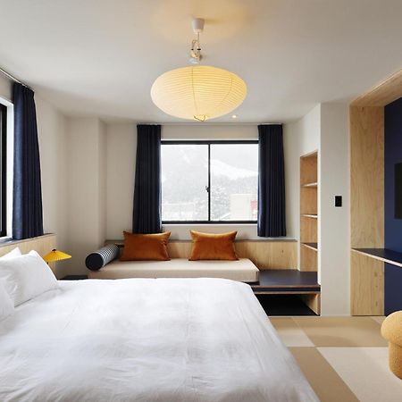 Evo Hotel Hakuba Exterior photo